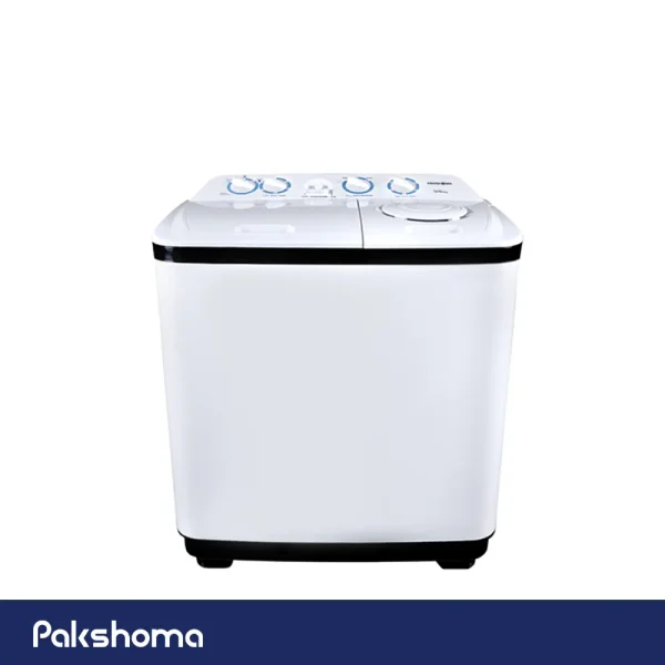 ماشین لباسشویی دوقلو ۹/۶ کیلویی پاکشوما مدل NA۹ - تصویر 1