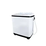 ماشین لباسشویی دوقلو ۹/۶ کیلویی پاکشوما مدل NA۹ - تصویر 2