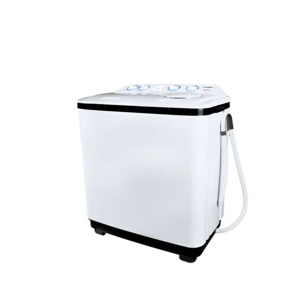 ماشین لباسشویی دوقلو ۹/۶ کیلویی پاکشوما مدل NA۹ - تصویر 2