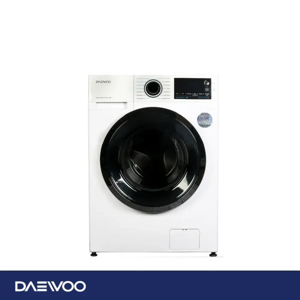 ماشین لباسشویی دوو سری ذن لایف 8 کیلویی مدل DWK-ZL860CC - تصویر 1