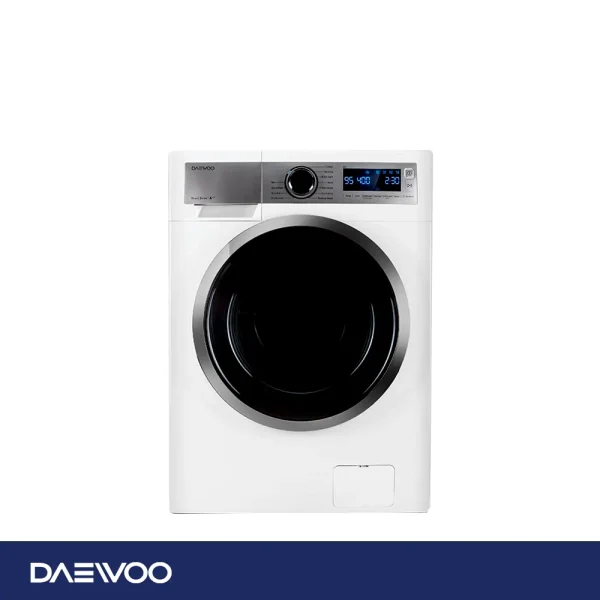 ماشین لباسشویی دوو سری ذن لایف 8 کیلویی مدل DWK-ZL860CS - تصویر 1