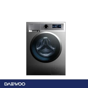 ماشین لباسشویی دوو سری ذن لایف 8 کیلویی مدل DWK-ZL860SS