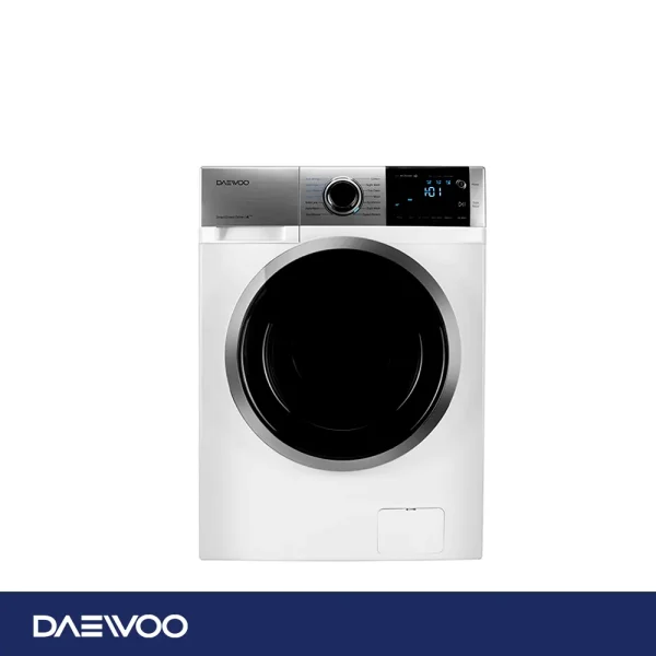 ماشین لباسشویی دوو سری ذن پرو 8 کیلویی مدل DWK-ZP870CS - تصویر 1