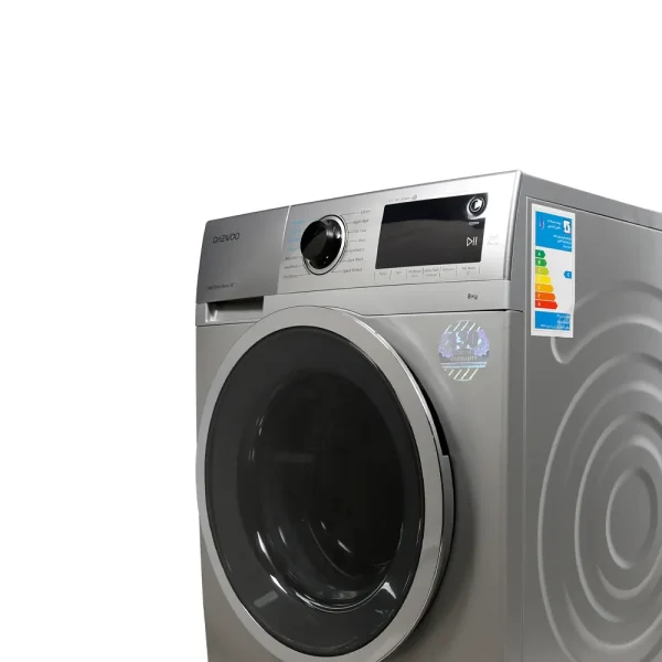 ماشین لباسشویی دوو سری ذن پرو 8 کیلویی مدل LM-850SS - تصویر 3