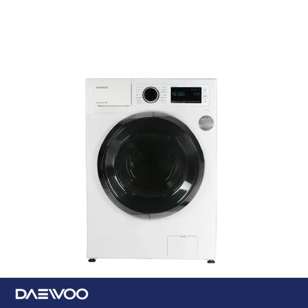 ماشین لباسشویی دوو سری لایف 8 کیلویی مدل LM-860WW - تصویر 1