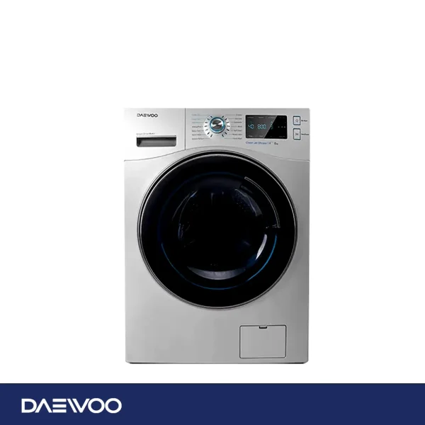 ماشین لباسشویی دوو سری پالی 8 کیلویی مدل LM-881S - تصویر 1