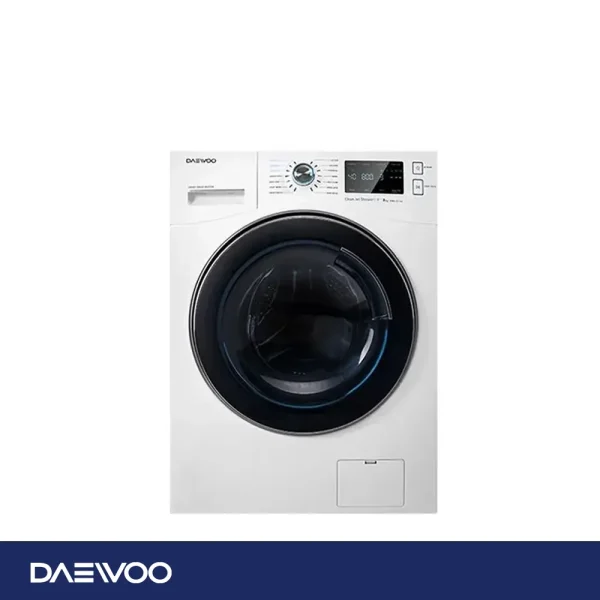 ماشین لباسشویی دوو سری پالی 8 کیلویی مدل LM-881W - تصویر 1