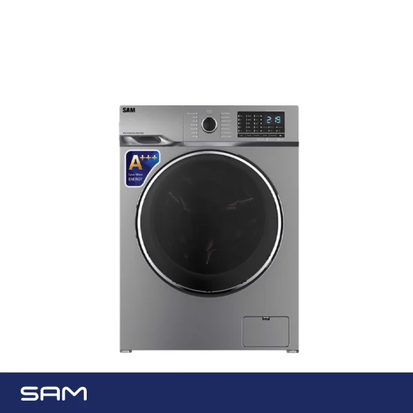 ماشین لباسشویی سام 8 کیلویی مدل BL-Q1475 I - تصویر 1