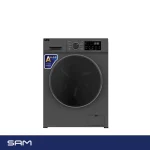 ماشین لباسشویی سام 8 کیلویی مدل UN-Q1435 I