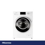 ماشین لباسشویی هایسنس 8 کیلویی مدل WFKV8010DW
