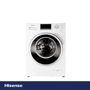 ماشین لباسشویی هایسنس 8 کیلویی مدل WFKV8010DW