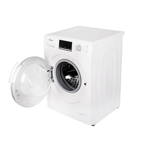 ماشین لباسشویی هایسنس 8 کیلویی مدل WFH8012D - تصویر 4