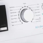 ماشین لباسشویی هایسنس 8 کیلویی مدل WFH8012D - تصویر 3