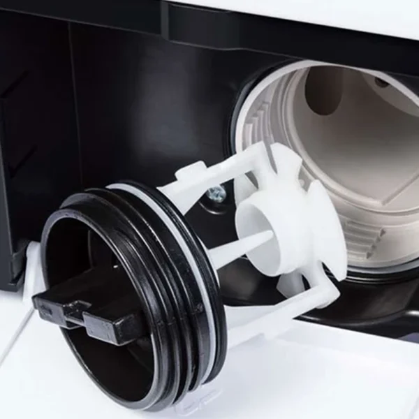 ماشین لباسشویی هایسنس 8 کیلویی مدل WFH8012D - تصویر 2