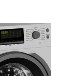 ماشین لباسشویی هایسنس 8 کیلویی مدل WFH8012DS - تصویر 3