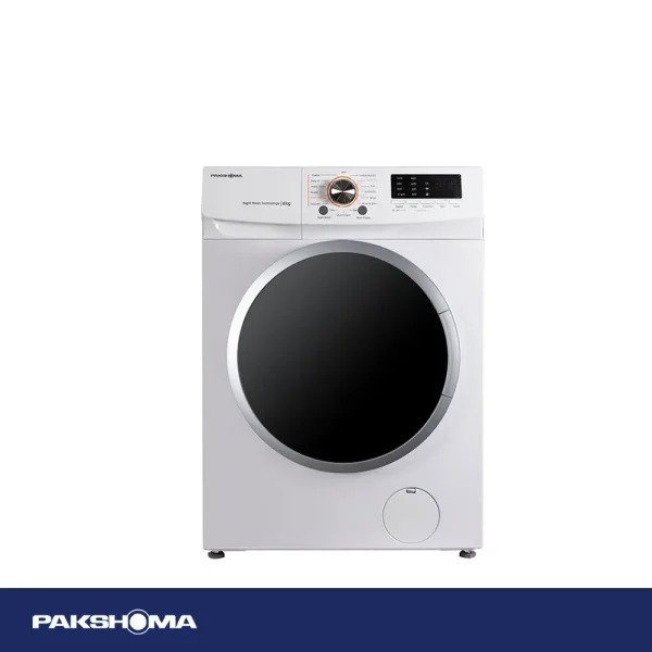 ماشین لباسشویی پاکشوما 7 کیلویی مدل UFW-10700-WT - تصویر 1