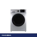 ماشین لباسشویی پاکشوما 8 کیلویی مدل TFU-84406 ST