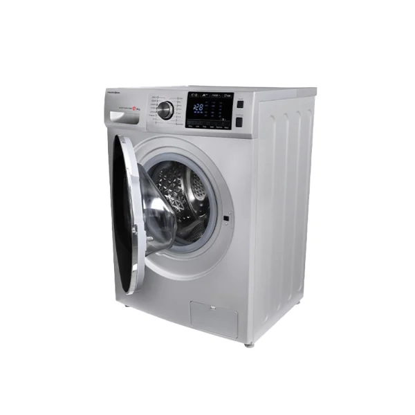 ماشین لباسشویی پاکشوما 8 کیلویی مدل TFU-84406 ST - تصویر 2