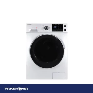 ماشین لباسشویی پاکشوما 8 کیلویی مدل BWF-40103 WT