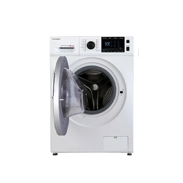 ماشین لباسشویی پاکشوما 8 کیلویی مدل BWF-40103 WT - تصویر 2