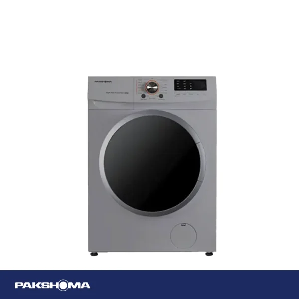 ماشین لباسشویی پاکشوما 8 کیلویی مدل UWF-20801ST - تصویر 1