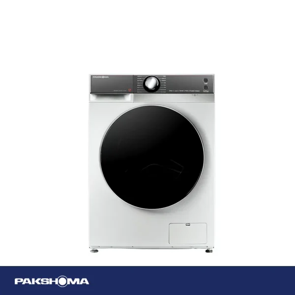 ماشین لباسشویی پاکشوما 9 کیلویی مدل BWF-40138WT - تصویر 1