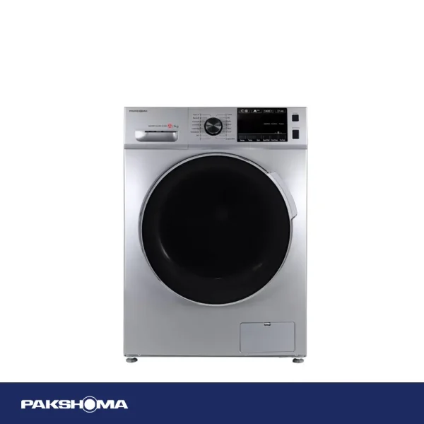 ماشین لباسشویی پاکشوما 9 کیلویی مدل BWF40902 ST - تصویر 1