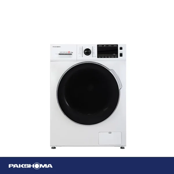 ماشین لباسشویی پاکشوما 9 کیلویی مدل BWF40902-WT - تصویر 1