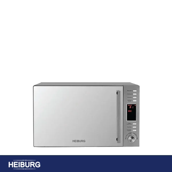 مایکروویو هایبورگ مدل MW-6050 نقره‌ای - تصویر 1