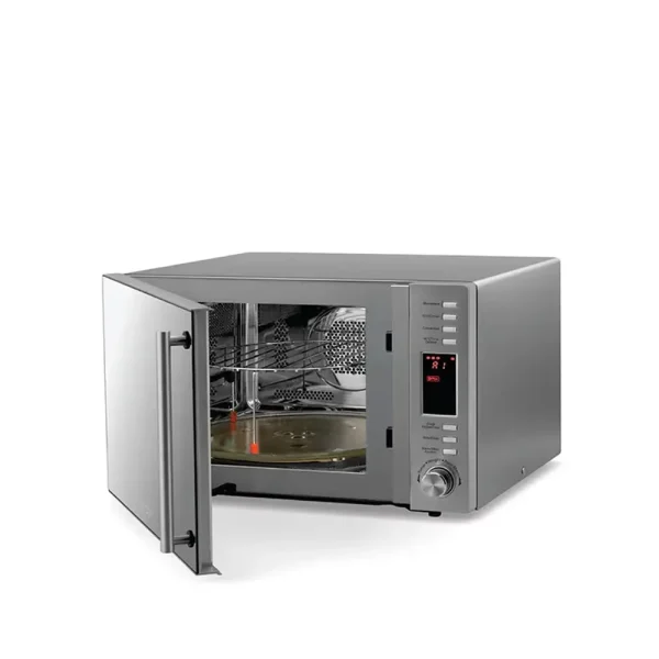 مایکروویو هایبورگ مدل MW-6050 نقره‌ای - تصویر 2