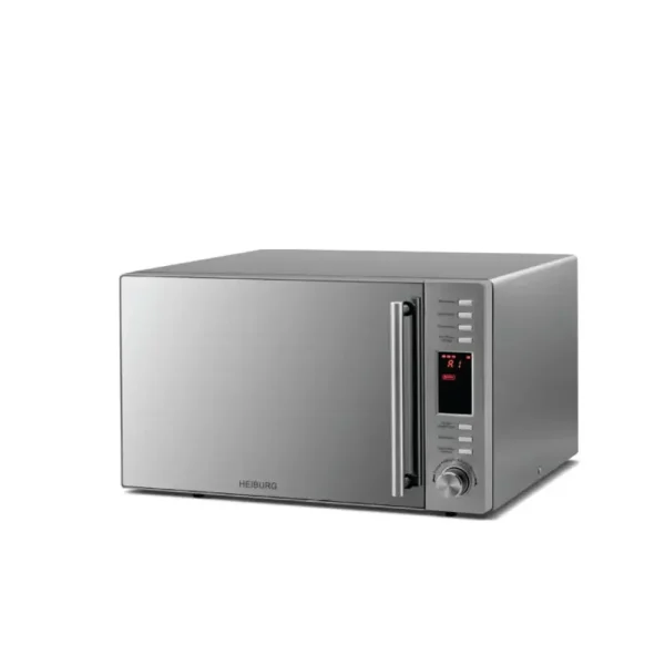 مایکروویو هایبورگ مدل MW-6050 نقره‌ای - تصویر 3