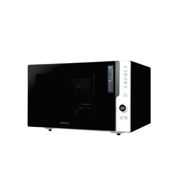 مایکروویو هایبورگ مدل MW-6060 مشکی - تصویر 3