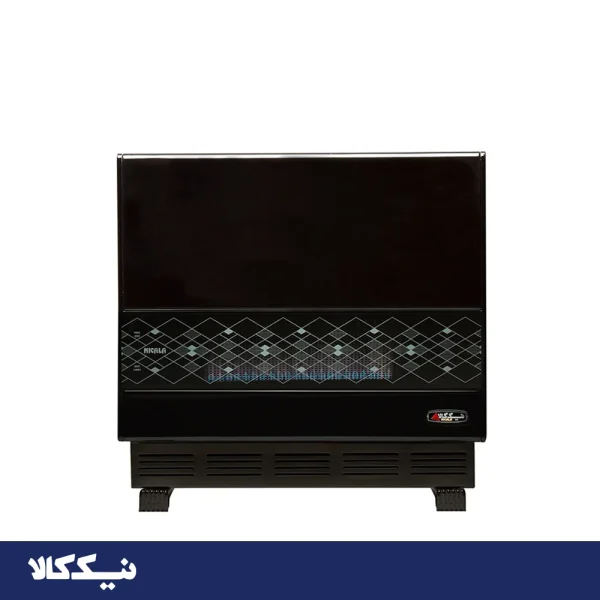 مرجان-4 بخاری گازی نیک کالا 12000 مدل مرجان ترموستاتیک MN12-TH - تصویر 1