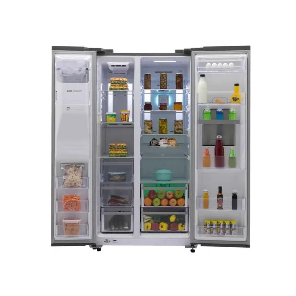 سايد بای سايد اسنوا سری هايپر 32 فوت مدل S2Di-M210-S - تصویر 2