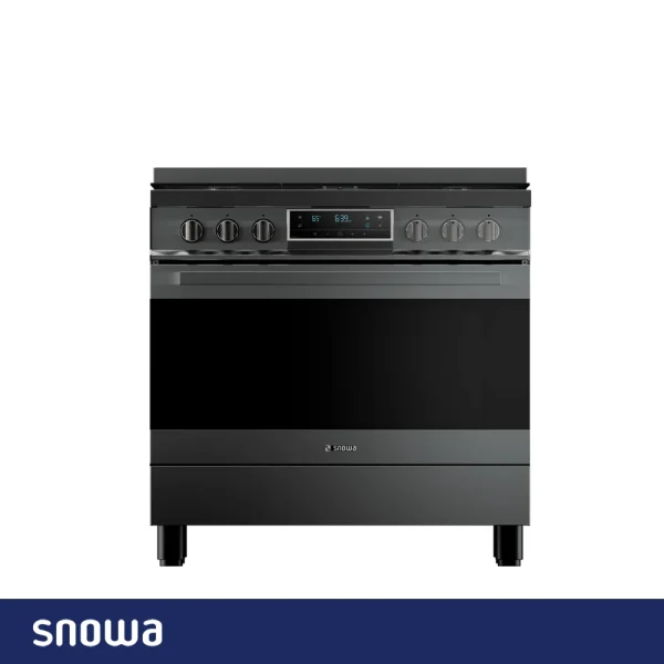 اجاق گاز مبله اسنوا 5 شعله مدل SGC5-7211 - تصویر 1