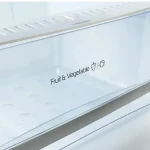 یخچال فریزر پایین دوو سری 660 پلاس 24 فوت مدل BMI-10MW - تصویر 3