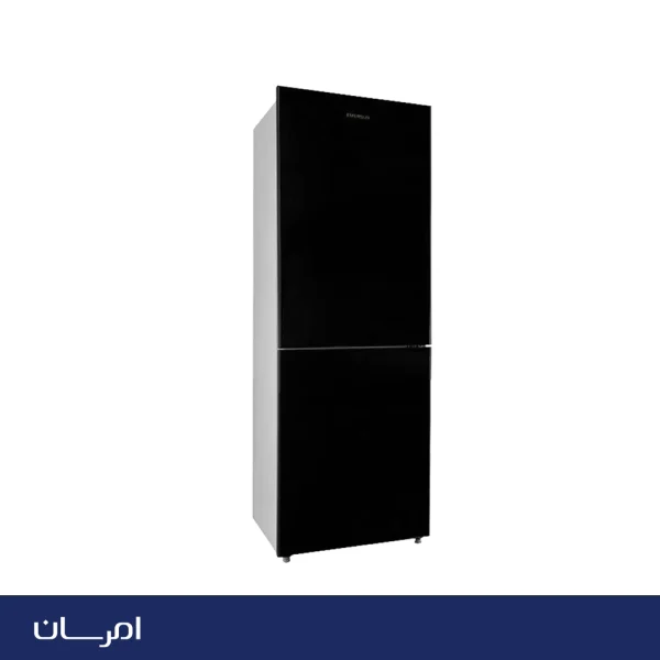 يخچال فريزر پایین امرسان 20 فوت مدل CB20EL-B01 الگانت - تصویر 1