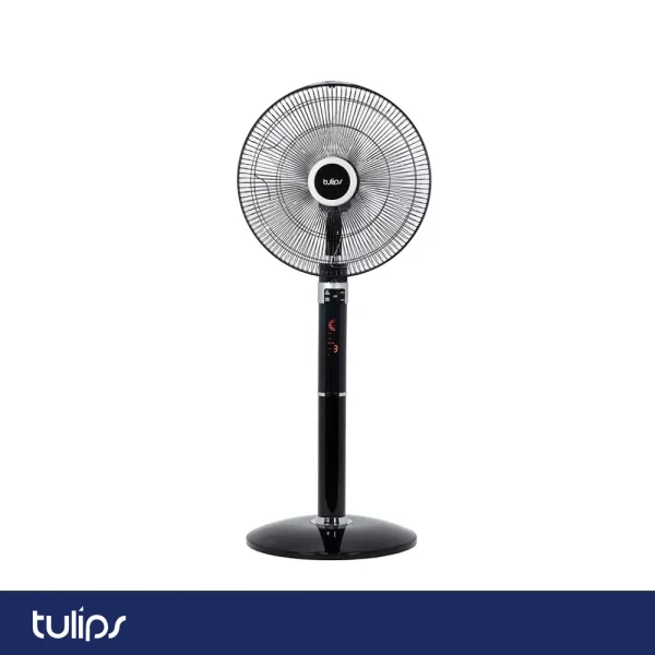 پنکه ایستاده تولیپس مدل SF-404R B - تصویر 1