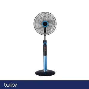 پنکه ایستاده تولیپس مدل SF-404R BL