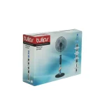 پنکه ایستاده تولیپس مدل SF-404R BL - تصویر 5