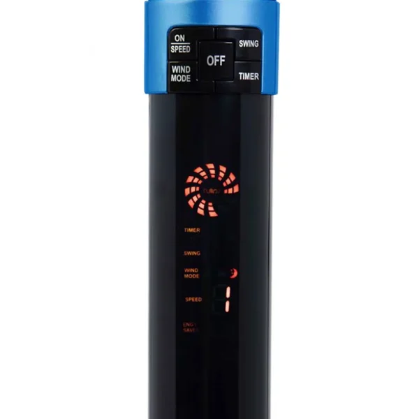 پنکه ایستاده تولیپس مدل SF-404R BL - تصویر 6