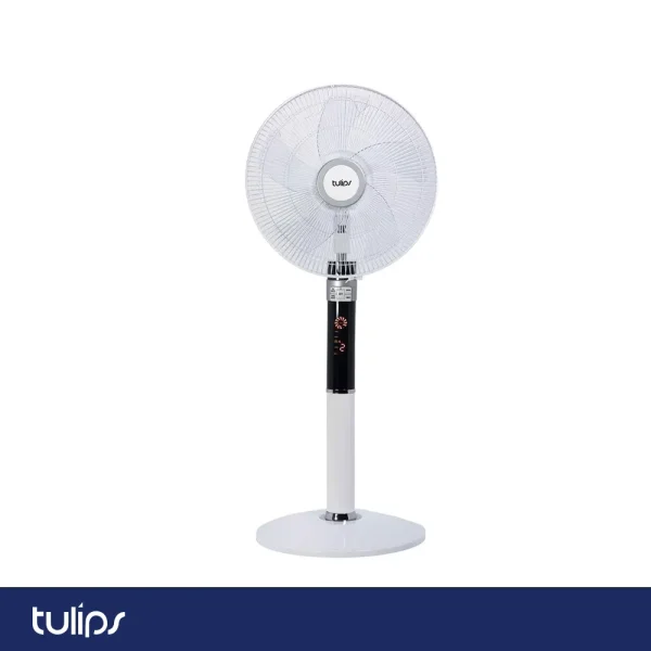 پنکه ایستاده تولیپس مدل SF-404R W - تصویر 1