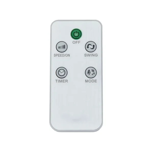 پنکه ایستاده تولیپس مدل SF-404R W - تصویر 3