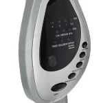 پنکه ایستاده پارس خزر مدل 4070R سفید طوسی - تصویر 3