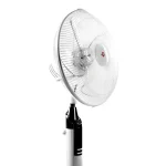 پنکه ایستاده پارس خزر مدل FSR-SHIBA سفید - تصویر 3