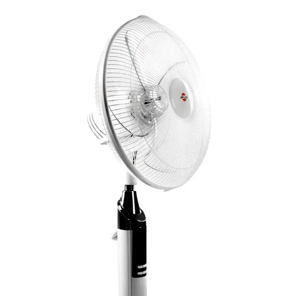 پنکه ایستاده پارس خزر مدل FSR-SHIBA سفید - تصویر 3