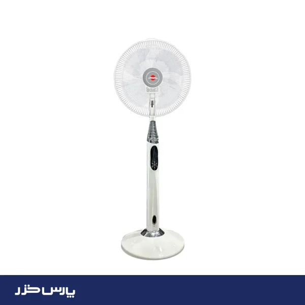 پنکه-ایستاده-پارس-خزر-مدل-Raana-سفید-طوسی.webp پنکه ایستاده پارس خزر مدل Raana سفید طوسی - تصویر 1