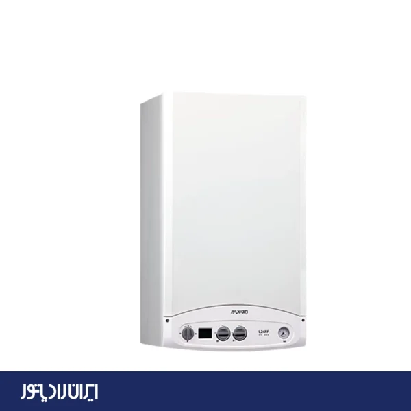 پکیج دیواری ایران رادیاتور مدل L36FF - تصویر 1