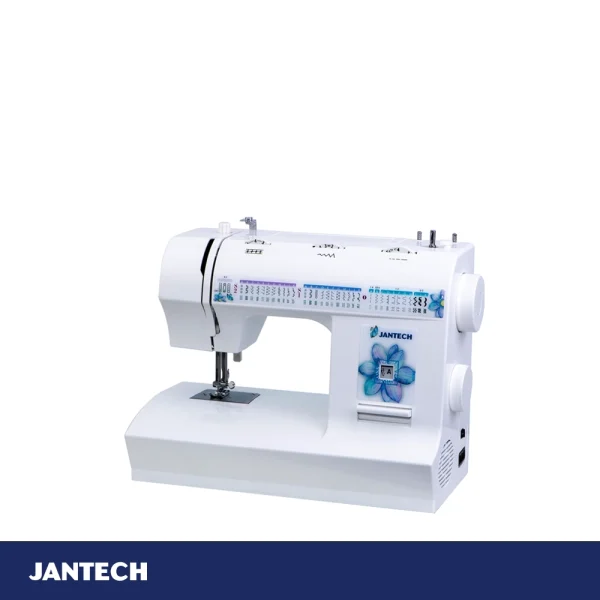 چرخ-خیاطی-جانتک-مدل-K300 چرخ خیاطی جانتک مدل K300 - تصویر 1