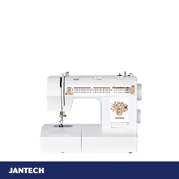 چرخ-خیاطی-جانتک-مدل-K500 چرخ خیاطی جانتک مدل K500 - تصویر 1